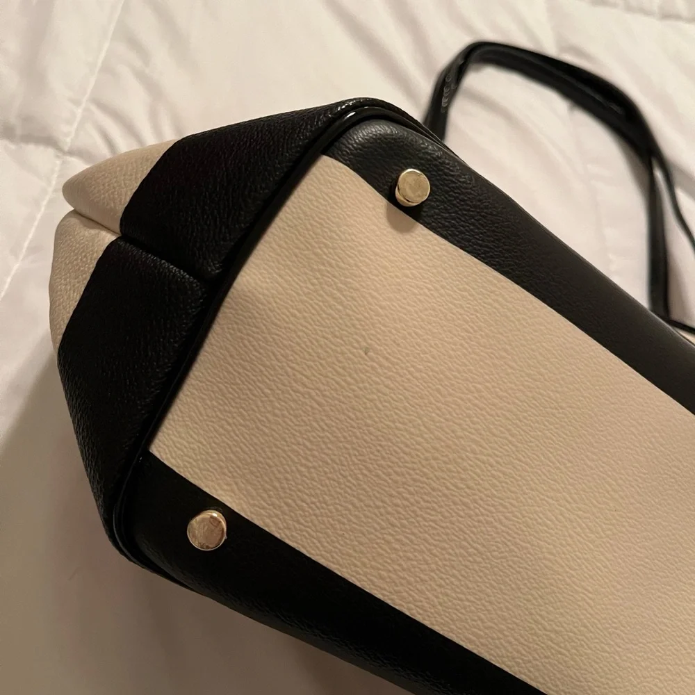 Kate Spade Harmony Striped Tote